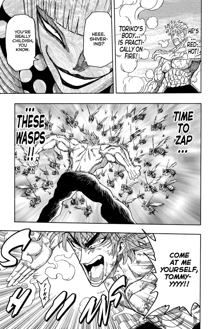 Toriko Chapter 84 image 18_optimized